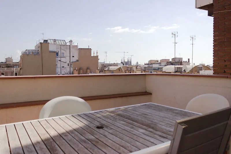 La Mare De Deu By The Streets Apartamento Barcelona