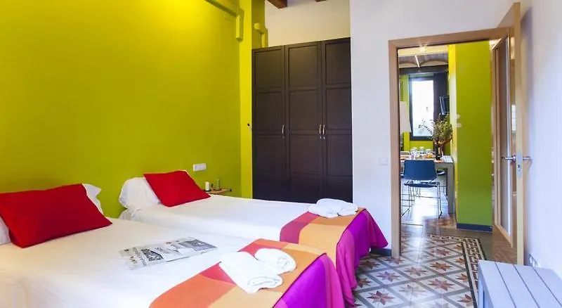 La Mare De Deu By The Streets Apartamento Barcelona