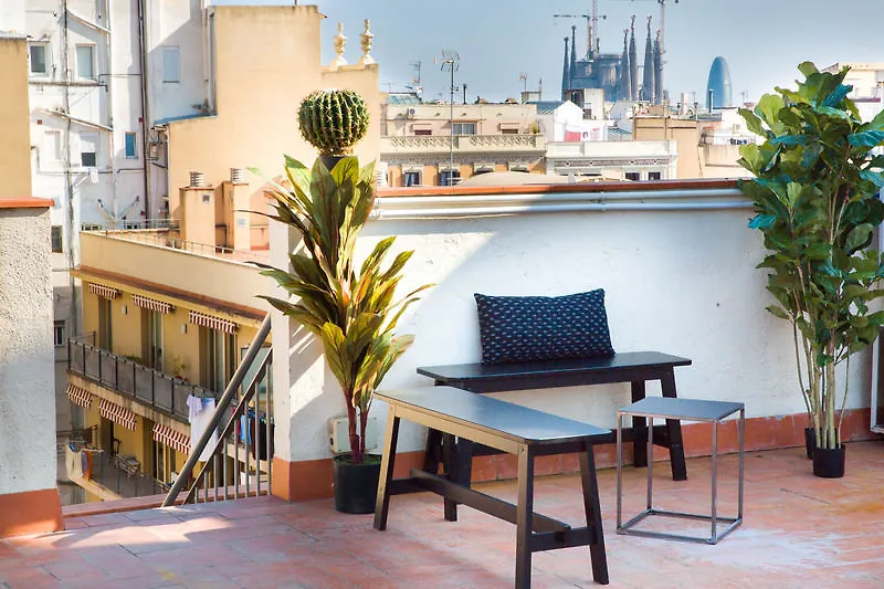 La Mare De Deu By The Streets Apartamento Barcelona