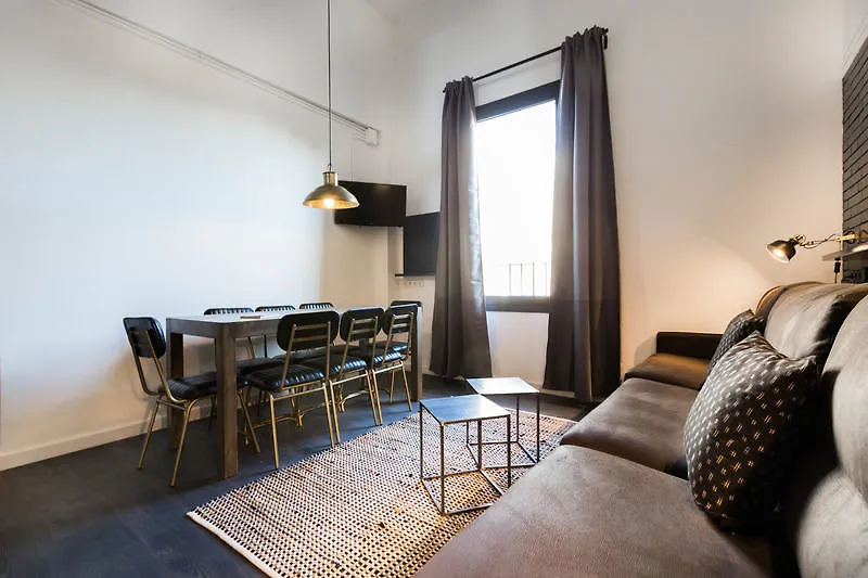 La Mare De Deu By The Streets Apartamento Barcelona