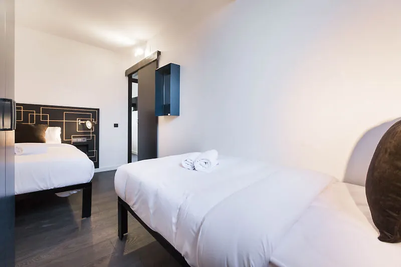 La Mare De Deu By The Streets Apartamento Barcelona