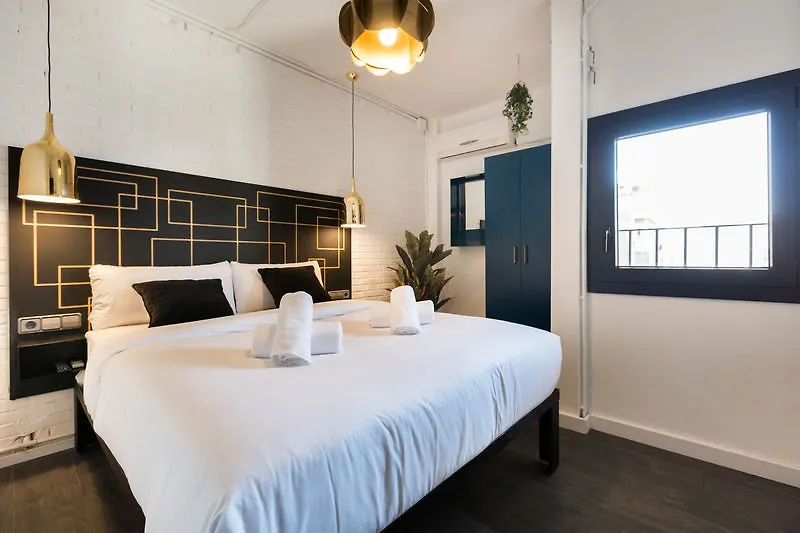 La Mare De Deu By The Streets Apartamento Barcelona 0*,  Espanha