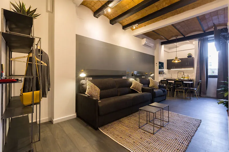 La Mare De Deu By The Streets Apartamento Barcelona