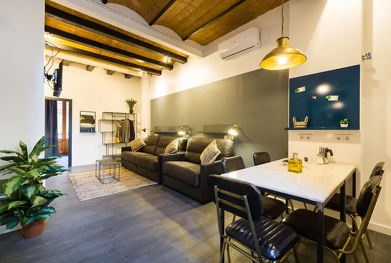 La Mare De Deu By The Streets Apartamento Barcelona