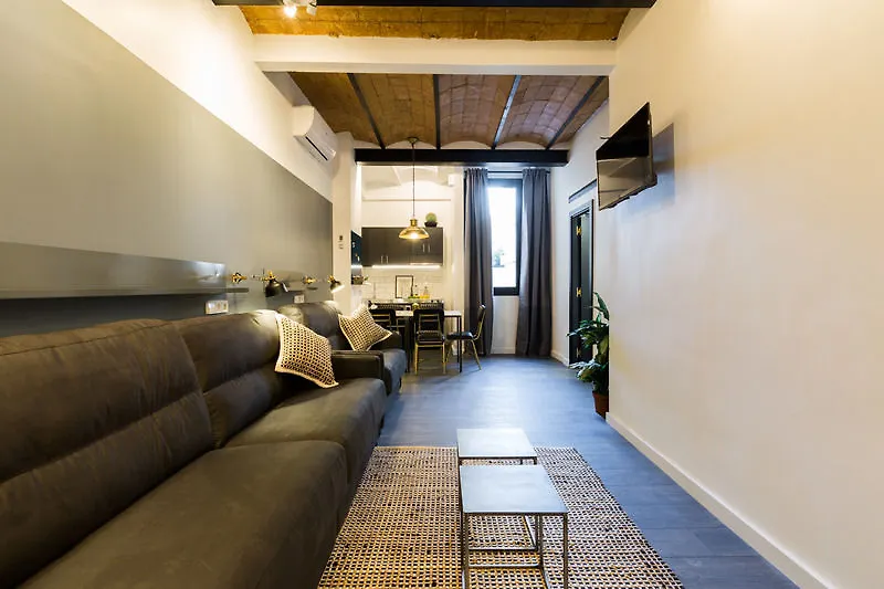 La Mare De Deu By The Streets Apartamento Barcelona 0*,  Espanha