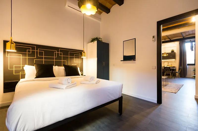 La Mare De Deu By The Streets Apartamento Barcelona Espanha