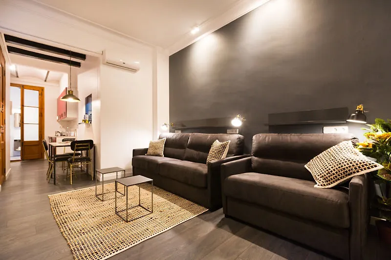 La Mare De Deu By The Streets Apartamento Barcelona