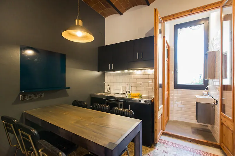 La Mare De Deu By The Streets Apartamento Barcelona