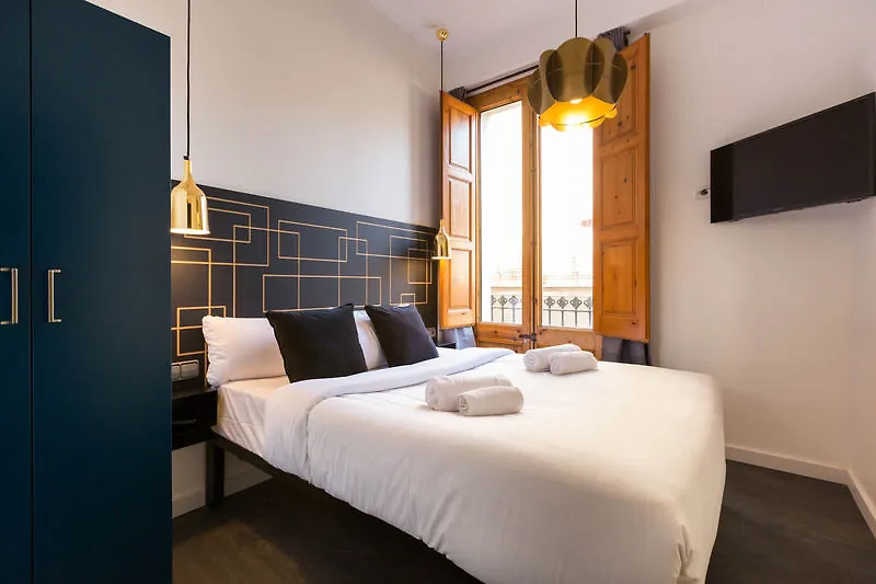 La Mare De Deu By The Streets Apartamento Barcelona