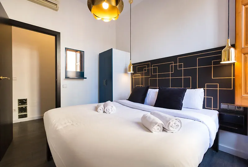 La Mare De Deu By The Streets Apartamento Barcelona