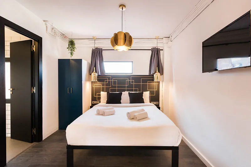 La Mare De Deu By The Streets Apartamento Barcelona