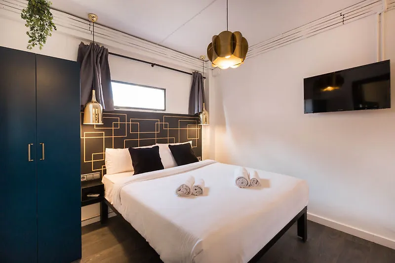 La Mare De Deu By The Streets Apartamento Barcelona