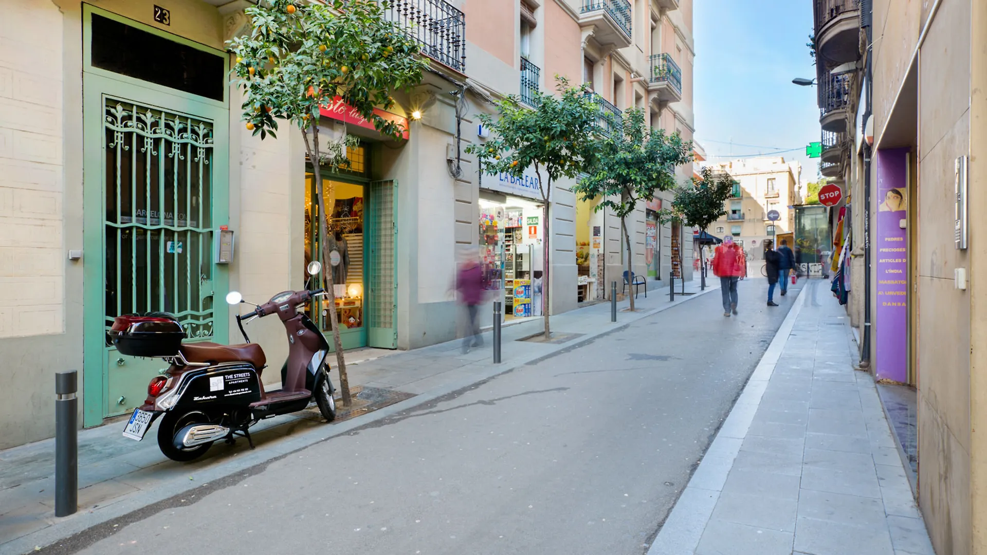 La Mare De Deu By The Streets Apartamento Barcelona 0*,  Espanha